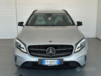 Begagnad Mercedes GLA200 Executive 136 HK (100 kW) 2019 Grå SUV