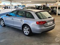 Usata Audi A4 120 CV (88 kW) 2009 Grigio Station wagon