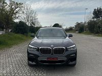 Usata BMW X4 M Sport 190 CV (139 kW) 2019 Nero SUV