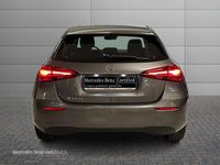 Usata Mercedes A180 Advanced 116 CV (85 kW) 2025 Grigio scuro Berlina