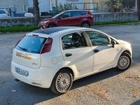 Usata Fiat Grande Punto Active 75 CV (55 kW) 2006 Utilitaria
