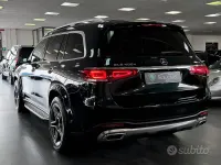 Usata Mercedes GLS400 Premium Plus 330 CV (242 kW) 2022 Verde SUV