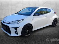 Usata Toyota Yaris 261 CV (191 kW) 2021 Bianco Utilitaria