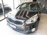 Usata Kia Carens 116 CV (85 kW) 2015 Nero Monovolume