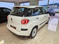 Usata Fiat 500L 95 CV (69 kW) 2018 Bianco Monovolume