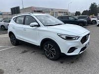 Usata MG ZS Luxury 106 CV (77 kW) 2024 Bianco SUV