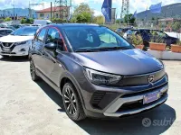 Usata Opel Crossland Innovation 83 CV (61 kW) 2021 Grigio SUV