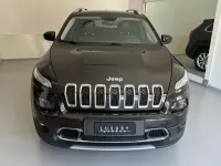 Usata Jeep Cherokee Limited 200 CV (147 kW) 2016 Viola SUV