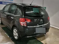 Usata Citroën C3 73 CV (53 kW) 2011 Nero Berlina