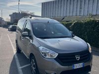 Usata Dacia Dokker Lauréate 114 CV (83 kW) 2017 Monovolume