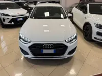 Usata Audi A4 204 CV (150 kW) 2021 Bianco Station wagon
