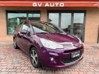 Usata Citroën C3 75 CV (55 kW) 2016 Viola Berlina