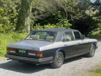 Usata Rolls Royce Silver Spur 250 CV (183 kW) 1981 Altri Berlina