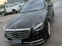 Usata Mercedes S450 367 CV (269 kW) 2019 Nero Berlina