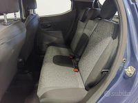Usata Lancia Ypsilon Silver 69 CV (50 kW) 2023 Blu Utilitaria
