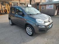 Usata Fiat Panda Easy 71 CV (52 kW) 2019 Grigio Utilitaria