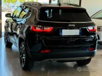 Usata Jeep Compass Limited 131 CV (96 kW) 2021 Nero SUV