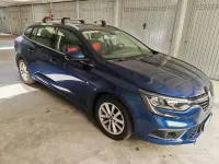 Usata Renault Mégane GrandTour 116 CV (85 kW) 2019 Bluazzurro Station wagon