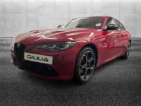 Usata Alfa Romeo Giulia Competizione 280 CV (205 kW) 2023 Rosso Berlina