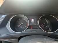 Usata VW Tiguan Business 131 CV (96 kW) 2019 Nero SUV