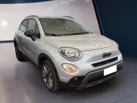 Usata Fiat 500 Cross 131 CV (96 kW) 2023 Grigio Utilitaria