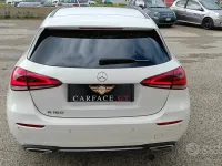 Usata Mercedes A160 109 CV (80 kW) 2019 Bianco Berlina