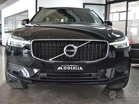 Usata Volvo XC60 Inscription 190 CV (139 kW) 2018 Nero SUV