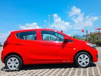 Usata Opel Karl 73 CV (53 kW) 2017 Rosso Utilitaria