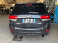 Usata Jeep Grand Cherokee 2014 Blu SUV