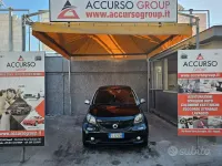 Usata Smart ForFour Passion 71 CV (52 kW) 2016 Nero Utilitaria