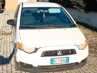 Usata Mitsubishi Colt 75 CV (55 kW) 2010 Bianco Berlina