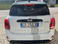 Usata Mini Cooper D Countryman Hype 150 CV (110 kW) 2018 Bianco SUV