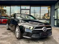 Usata Mercedes A180 Business 136 CV (100 kW) 2020 Nero Berlina