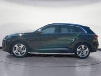 Usata Audi Q5 S-Line 204 CV (150 kW) 2025 Nero SUV