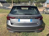 Usata Skoda Fabia Ambition 80 CV (58 kW) 2023 Grigio Utilitaria