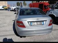 Usata Mercedes C220 Avantgarde 150 CV (110 kW) 2010 Berlina