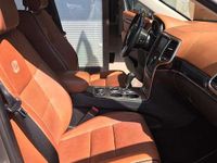 Usata Jeep Grand Cherokee Overland 241 CV (177 kW) 2012 SUV