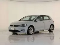 Usata VW Golf VII Executive 116 CV (85 kW) 2018 Bianco ghiaccio Berlina