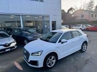 Usata Audi Q2 S-Line 116 CV (85 kW) 2020 Bianco SUV