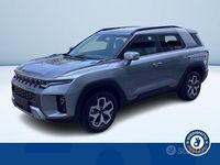 Usata Ssangyong (KGM) Torres 163 CV (119 kW) 2025 Grigio SUV