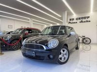 Usata Mini ONE 95 CV (69 kW) 2009 Nero Utilitaria