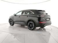 Usata DS Automobiles DS7 Crossback Performance 131 CV (96 kW) 2022 Nero SUV