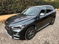 Käytetty BMW X1 xLine 150 HP (110 kW) 2018 Katumaasturi