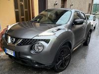 Usata Nissan Juke 110 CV (80 kW) 2016 Grigio SUV