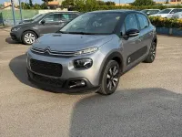 Usata Citroën C3 PureTech 83 CV (61 kW) 2019 Grigio Utilitaria