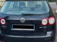 Usata VW Golf IV 140 CV (102 kW) 2006 Nero Berlina