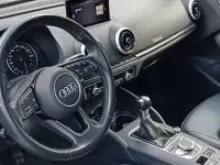 Usata Audi A3 Admired 116 CV (85 kW) 2019 Blu/azzurro Berlina