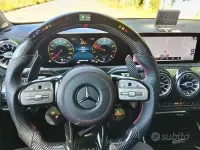 Usata Mercedes A45 AMG AMG 421 CV (309 kW) 2021 Grigio Berlina