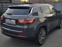 Usata Jeep Compass 131 CV (96 kW) 2022 Grigio SUV