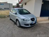 Usata Seat Altea Stylance 105 CV (77 kW) 2007 Grigio Monovolume